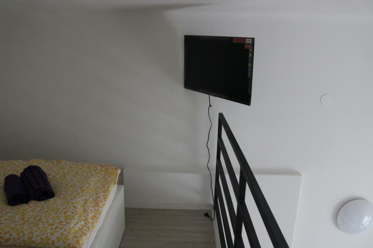 Apartment F6 Osijek Exterior foto